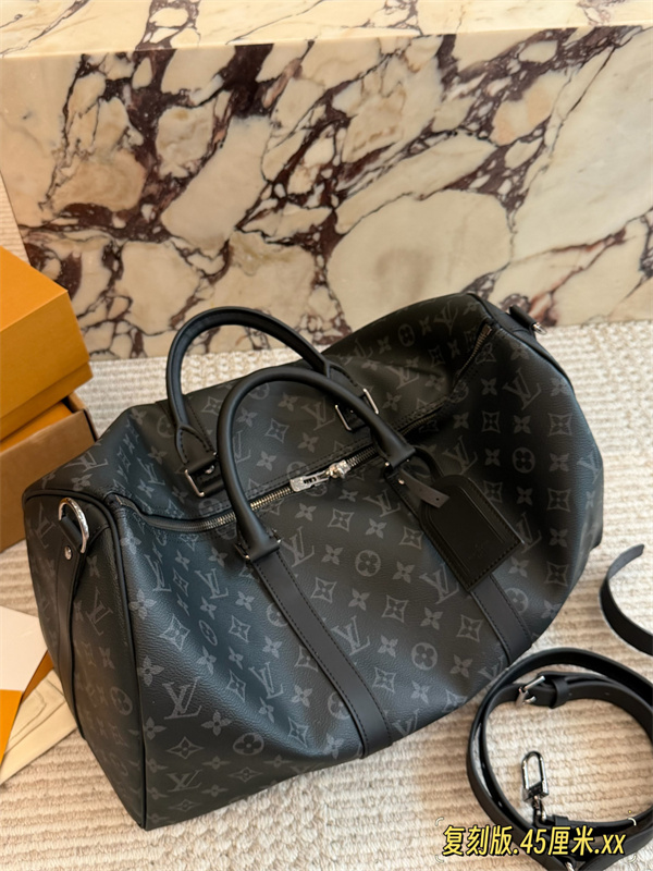 ルイ ヴィトン ボストンバッグコピーLV Keepall 45 2026春夏新作 斜め掛けバッグ 魅力ファッション 激安(日本最大級)