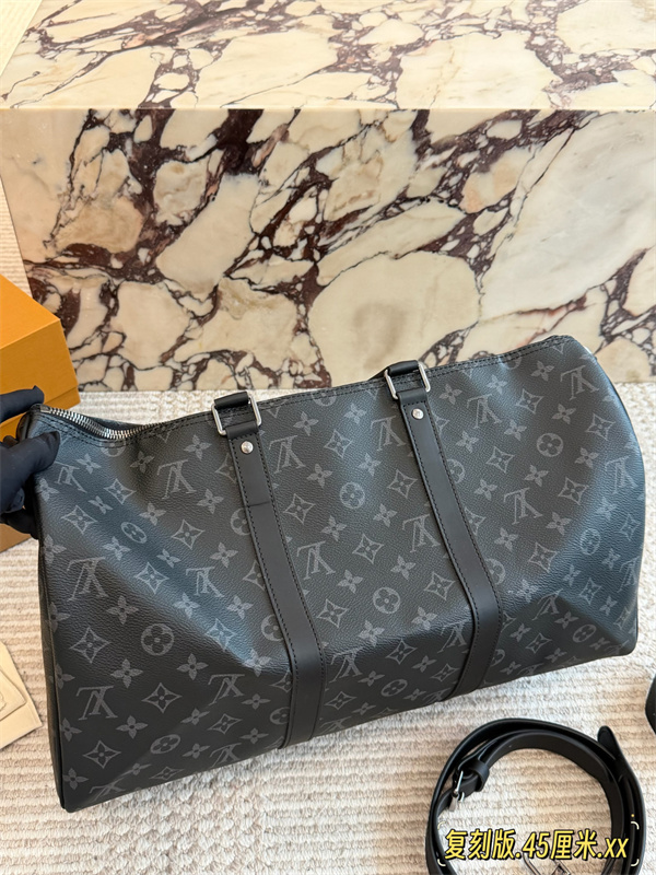 ルイ ヴィトン ボストンバッグコピーLV Keepall 45 2026春夏新作 斜め掛けバッグ 魅力ファッション 激安(日本最大級)