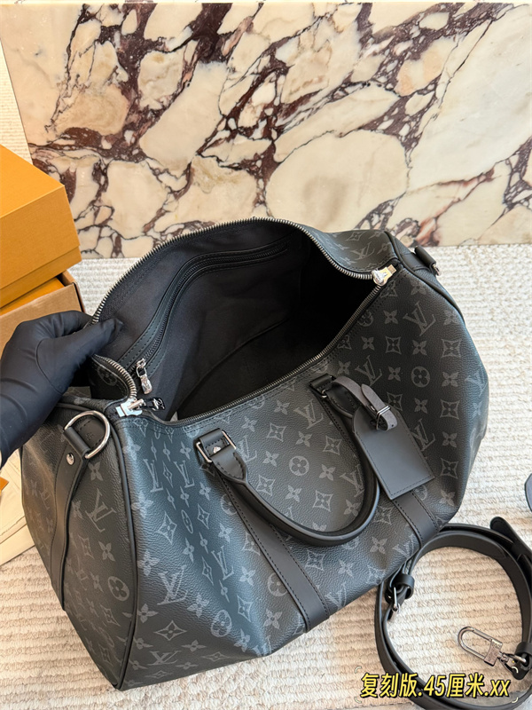 ルイ ヴィトン ボストンバッグコピーLV Keepall 45 2026春夏新作 斜め掛けバッグ 魅力ファッション 激安(日本最大級)