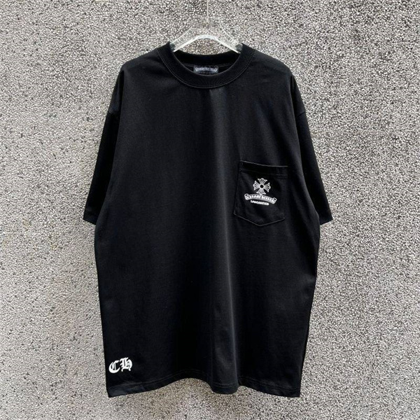 男女兼用 2色可選 先シーズンに引き続き新品 クロムハーツ CHROME HEARTS 半袖Tシャツ クロムハーツ CHROME HEARTS ブランド コピー 激安(日本最大級)
