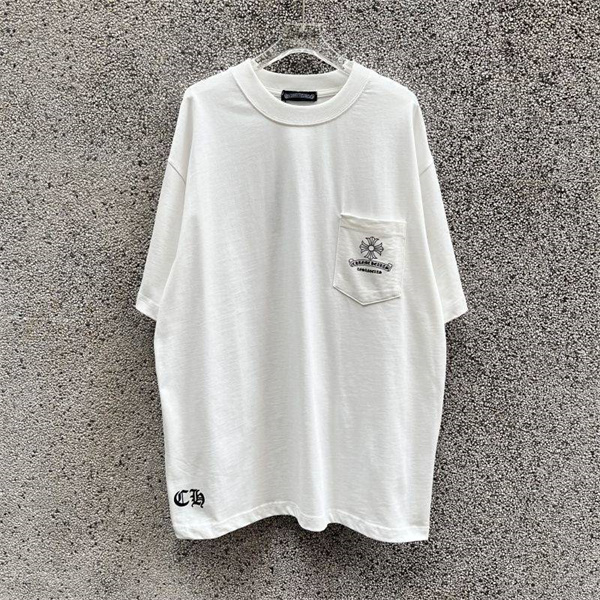 男女兼用 2色可選 先シーズンに引き続き新品 クロムハーツ CHROME HEARTS 半袖Tシャツ クロムハーツ CHROME HEARTS ブランド コピー 激安(日本最大級)