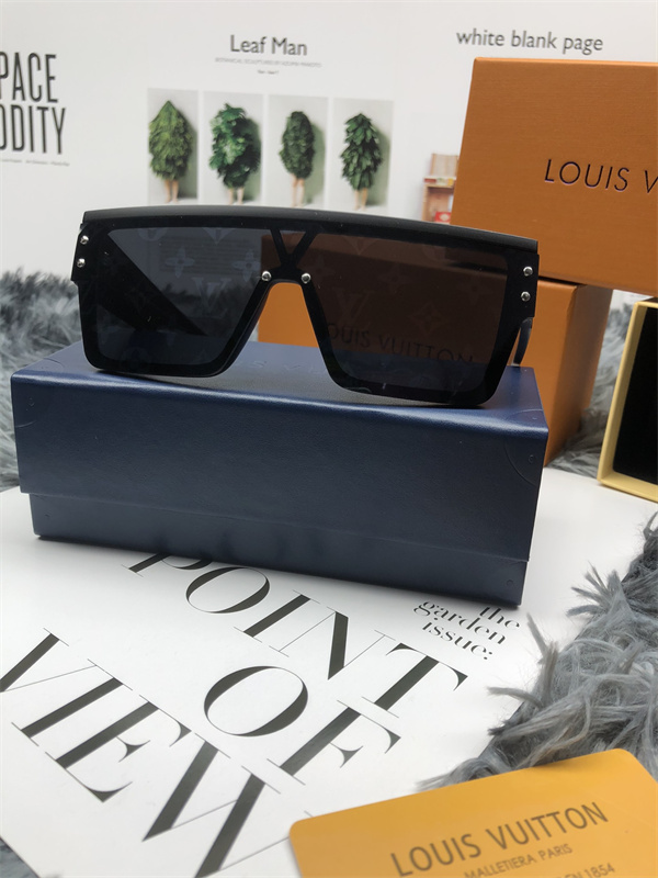 セレブが今シーズン手に入れ2026SS新ブーム ルイ ヴィトン LOUIS VUITTON サングラスコピー 激安(日本最大級)