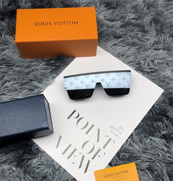 セレブが今シーズン手に入れ2026SS新ブーム ルイ ヴィトン LOUIS VUITTON サングラスコピー 激安(日本最大級)