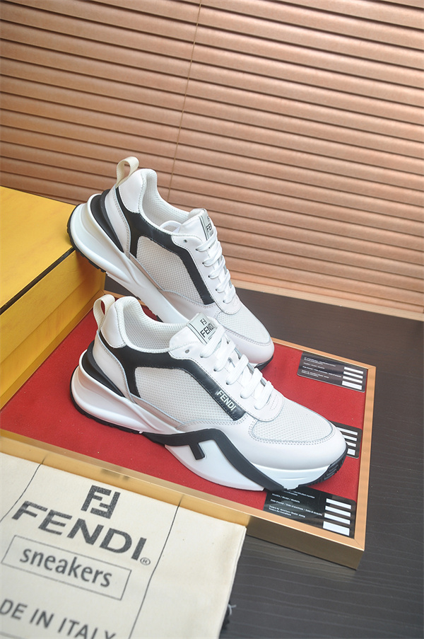 春夏新作2026流行り フェンディ FENDI カジュアルシューズコピー 激安(日本最大級)