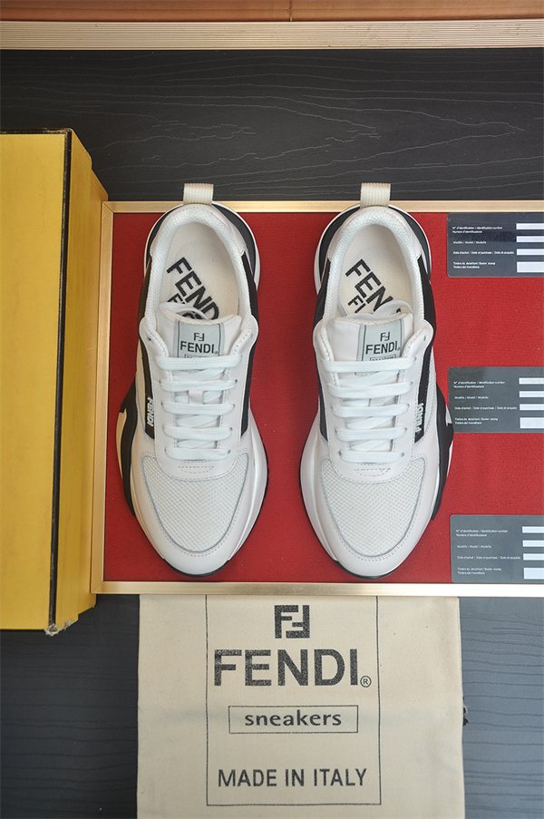 春夏新作2026流行り フェンディ FENDI カジュアルシューズコピー 激安(日本最大級)