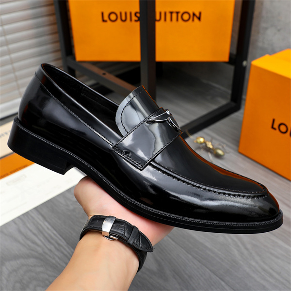 爆発的人気オシャレ度がアップ ルイ ヴィトン 不動の人気2026最新 LOUIS VUITTON ビジネスシューズ コピー激安(日本最大級)