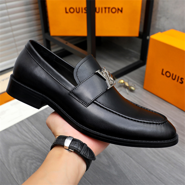 2026SSコレクションに新着  LOUIS VUITTON ルイ ヴィトンビジネスシューズコピー激安(日本最大級)