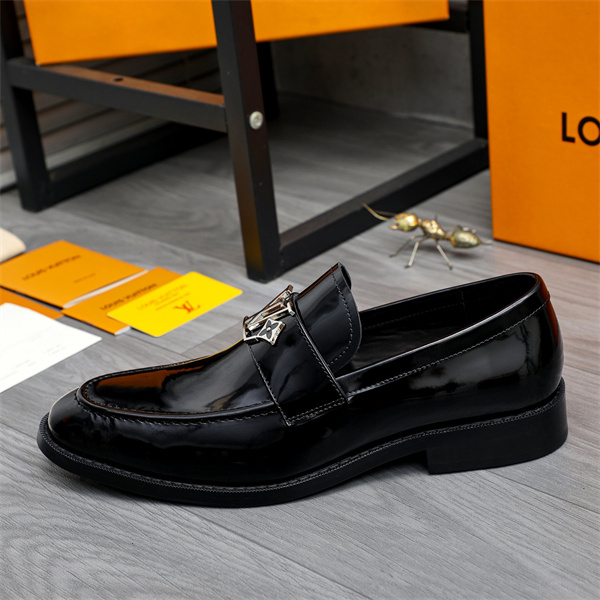 雑誌掲載人気アイテム 数量限定販売 ルイ ヴィトンビジネスシューズコピー LOUIS VUITTON 2026秋冬期間限定  激安(日本最大級)