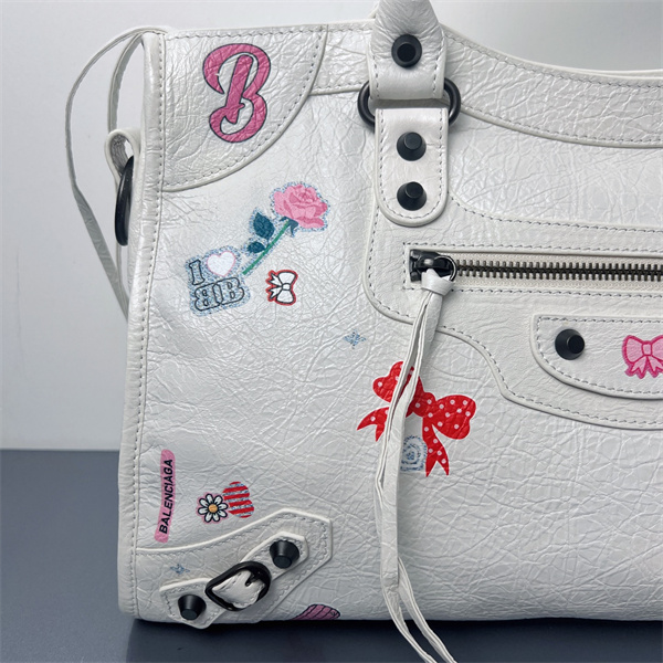 BALENCIAGA  手の届くプライスが魅力的 バレンシアガハンドバッグコピー 26SSトレンド ブランド激安通販 専門店