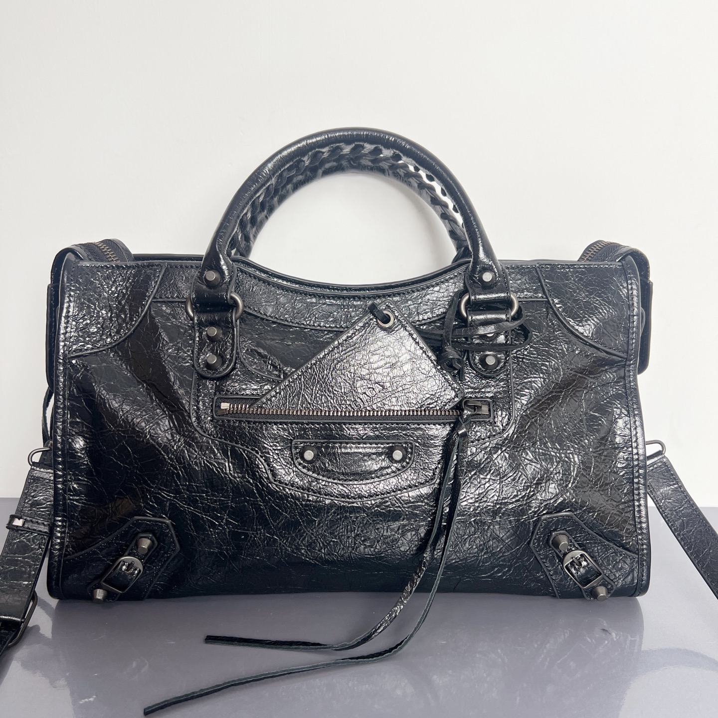 BALENCIAGA  大人気☆NEW  2026春夏 新作バレンシアガ ハンドバッグ レディーススーパーコピーブランド激安通販 専門店