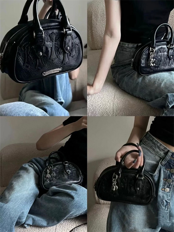 CHROME HEARTS 　大容量のクロムハーツバッグ  コピー芸能人ブランド 激安(日本最大級)