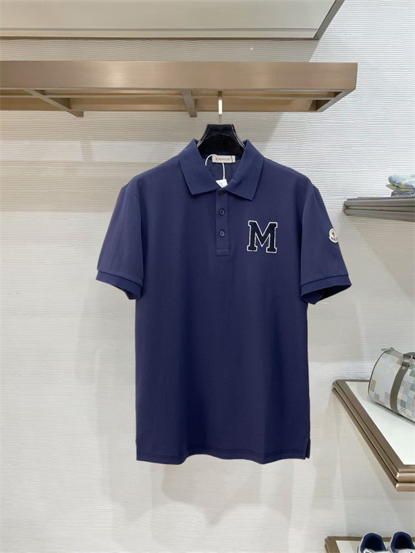 2026年春限定 モンクレールポロシャツコピー  MONCLER 海外大人気 メンズファッションブランド激安通販 専門店