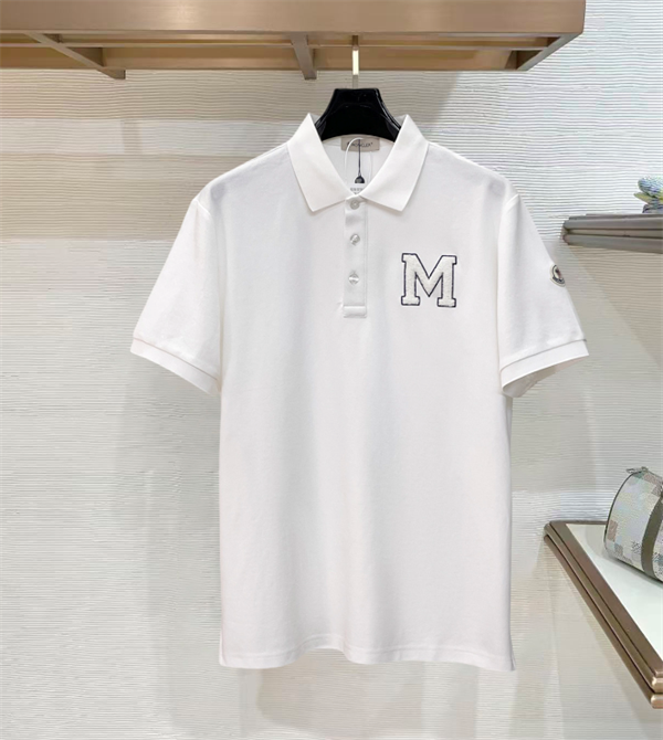 2026年春限定 モンクレールポロシャツコピー  MONCLER 海外大人気 メンズファッションブランド激安通販 専門店