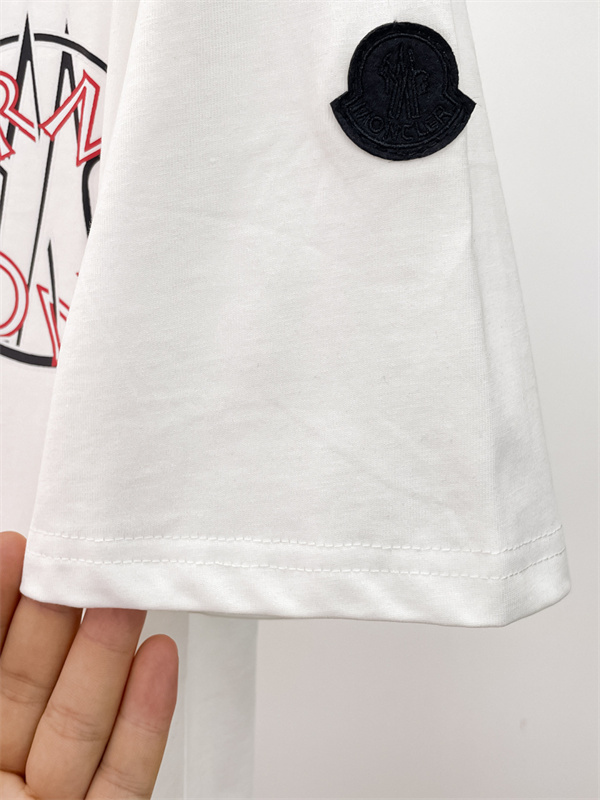 モンクレール 半袖Tシャツコピー2026春新作 MONCLER  ファッションに合わせブランド激安通販 専門店