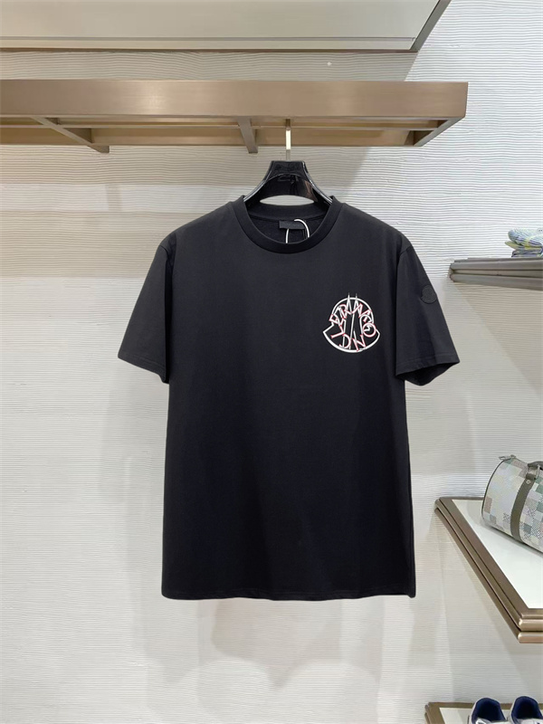 モンクレール 半袖Tシャツコピー2026春新作 MONCLER  ファッションに合わせブランド激安通販 専門店