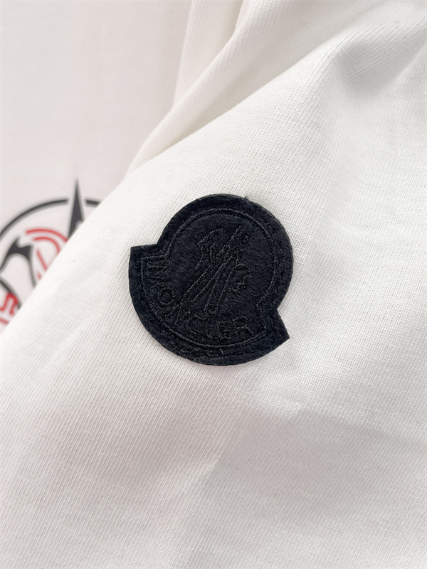 モンクレール 半袖Tシャツコピー2026春新作 MONCLER  ファッションに合わせブランド激安通販 専門店