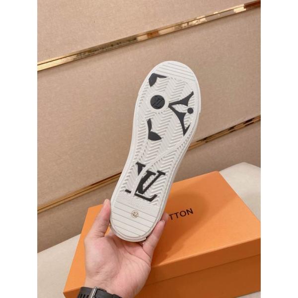 毎日履きたいLOUIS VUITTON 2026トレンドルイヴィトンスニーカーコピー快適ウォーキングシューズ