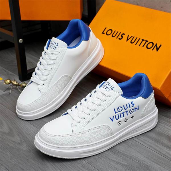 ストリートファッション☆☆ルイヴィトンメンズスニーカーコピーLOUIS VUITTON 靴カジュアル