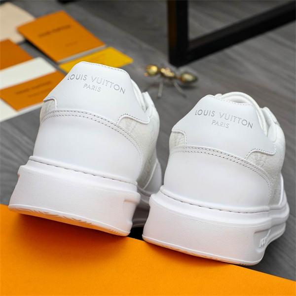 履き口ふわふわパッド2026☆☆ルイヴィトンスニーカーコピー男性靴LOUIS VUITTON 