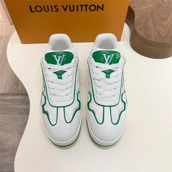 洗練2026大人気☆☆ルイヴィトンスニーカーコピーLOUIS VUITTON 年齢を問わず