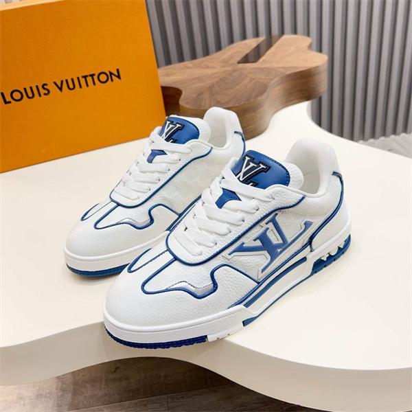 洗練2026大人気☆☆ルイヴィトンスニーカーコピーLOUIS VUITTON 年齢を問わず