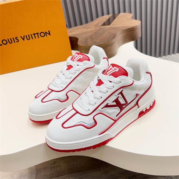 洗練2026大人気☆☆ルイヴィトンスニーカーコピーLOUIS VUITTON 年齢を問わず