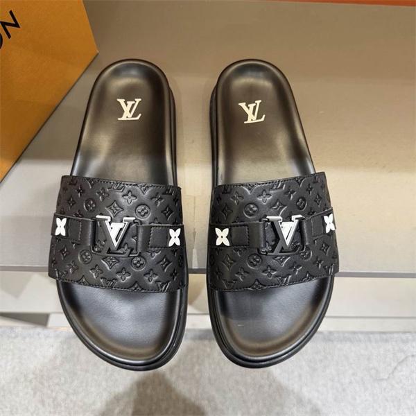 2026上品☆☆ルイヴィトンサンダルコピー人気ユニークなデザインが話題LOUIS VUITTON 