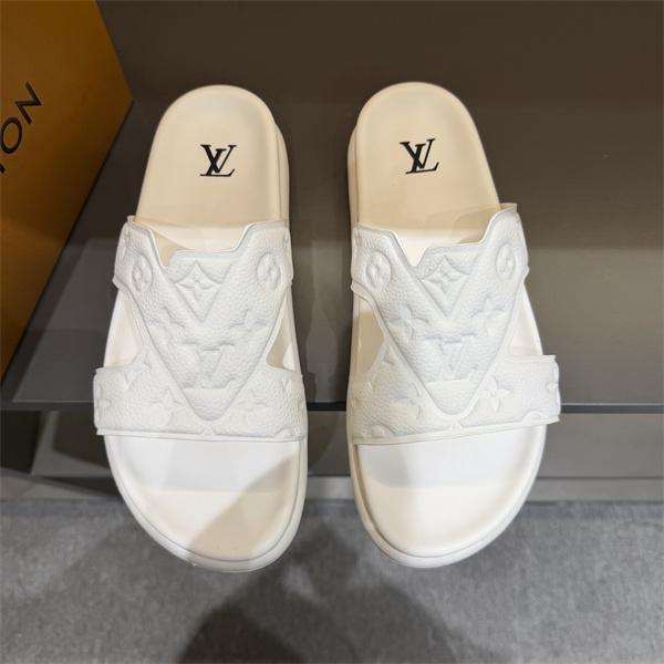 LOUIS VUITTON ☆人気ルイヴィトンサンダルスーパーコピー2026春夏旅行や出張のお供に