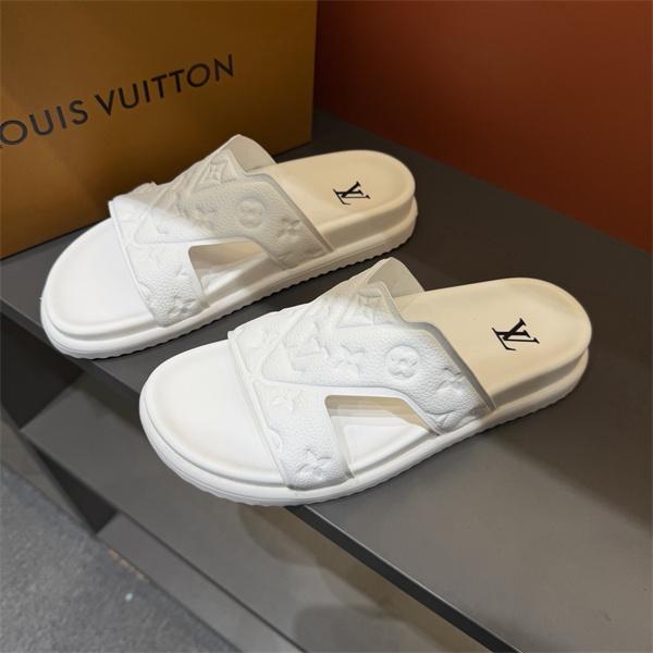 LOUIS VUITTON ☆人気ルイヴィトンサンダルスーパーコピー2026春夏旅行や出張のお供に