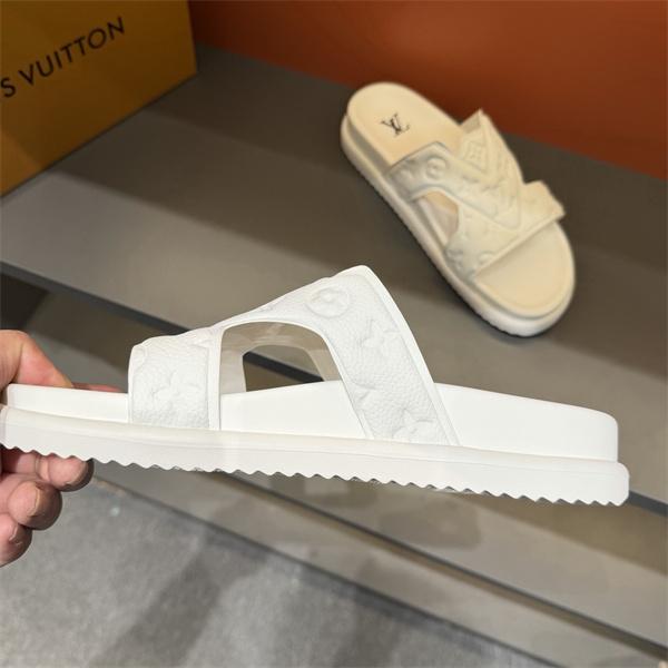 LOUIS VUITTON ☆人気ルイヴィトンサンダルスーパーコピー2026春夏旅行や出張のお供に