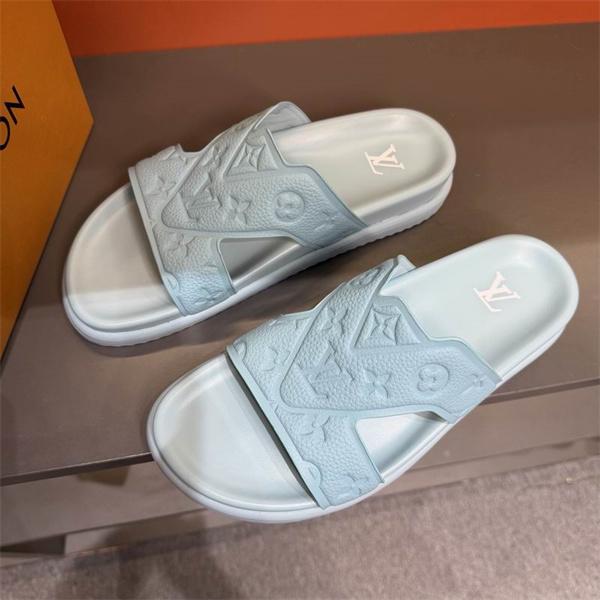履き心地LOUIS VUITTON ☆ルイヴィトンサンダルコピー2026新作ソフトなEVA素材