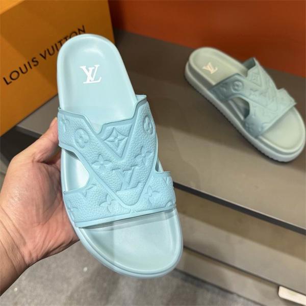 履き心地LOUIS VUITTON ☆ルイヴィトンサンダルコピー2026新作ソフトなEVA素材