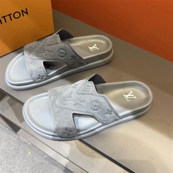 ☆水に強くて速乾☆ルイヴィトンサンダルコピー人気ランキング高級感LOUIS VUITTON 