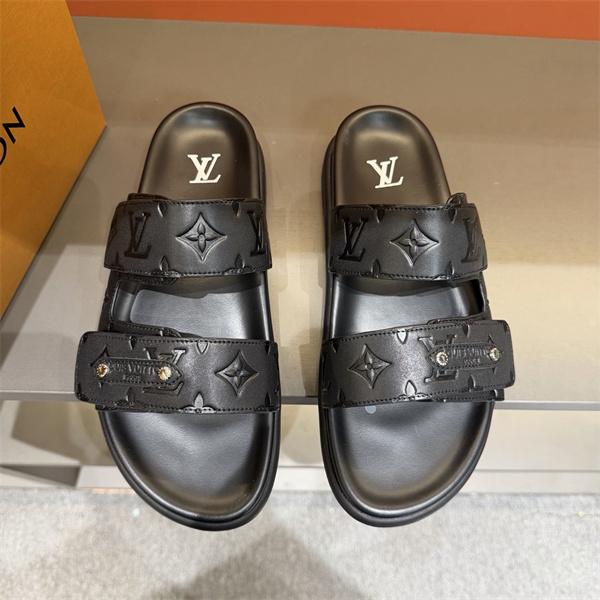 2026春夏流行☆ルイヴィトンサンダルコピーLOUIS VUITTON新品 観光や買い物歩きに最適