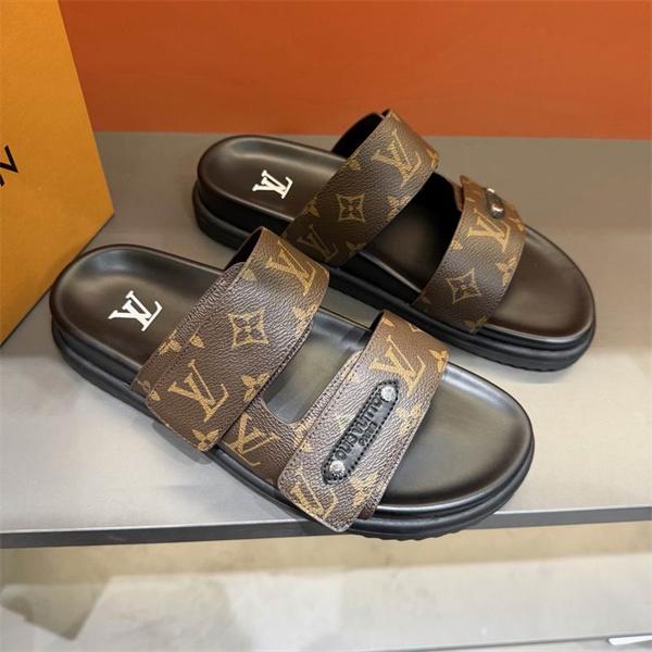 通気性抜群2026☆ルイヴィトンサンダルコピーおしゃれコーディネート履き心地LOUIS VUITTON