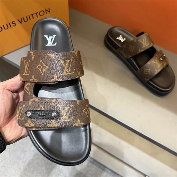 通気性抜群2026☆ルイヴィトンサンダルコピーおしゃれコーディネート履き心地LOUIS VUITTON
