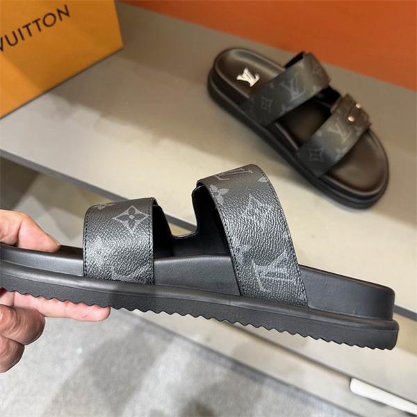 2026話題商品☆ルイヴィトンサンダルコピーメンズおしゃれ靴LOUIS VUITTON