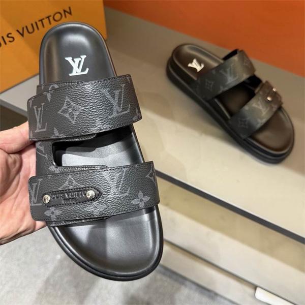 2026話題商品☆ルイヴィトンサンダルコピーメンズおしゃれ靴LOUIS VUITTON