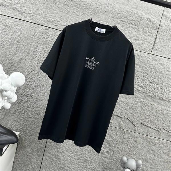 バックコンパスロゴ 2026春夏 ストリート映え STONE ISLAND ストーン