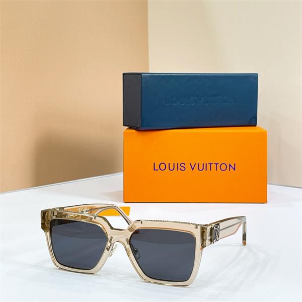 個性的ルイヴィトンサングラスコピーLOUIS VUITTON MODEL：Z2179E SIZE：56口19-140