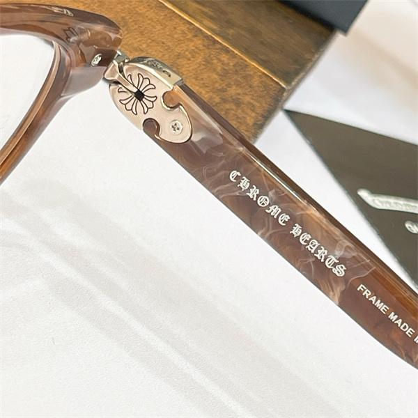 Chrome Hearts 2026トレンドクロムハーツサングラスコピーMODEL:WELL STRUNG SIZE: 52口20-158