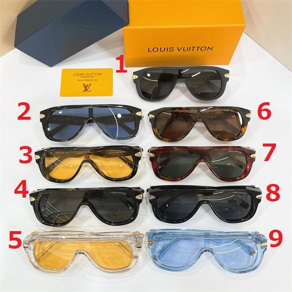 最新人気☆LOUIS VUITTON MODEL：Z6087U SIZE：130口-145ルイヴィトンサングラスコピー