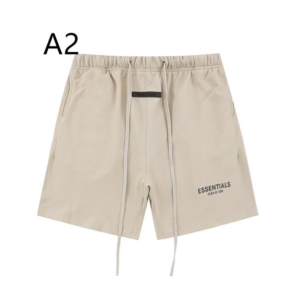 スウェットショーツ ミニロゴ入り さらっと快適 ESSENTIALS エッセンシャルズ コピー ショーツ デイリー活躍 夏コーデ好評セレクト