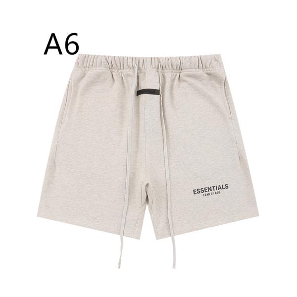 スウェットショーツ ミニロゴ入り さらっと快適 ESSENTIALS エッセンシャルズ コピー ショーツ デイリー活躍 夏コーデ好評セレクト