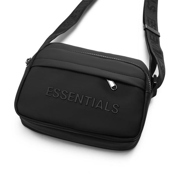 2026新作 上品なミニマルデザイン ESSENTIALS エッセンシャルズ コピー バッグ すっきり収納できる便利仕様 お出かけ定番