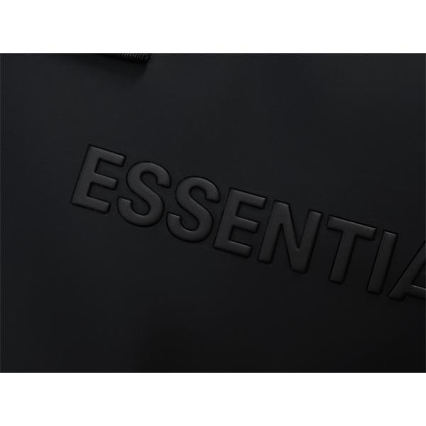 軽量素材 スクエアデザイン ESSENTIALS エッセンシャルズ コピー バッグ 多収納フロントポケット デイリー使い対応