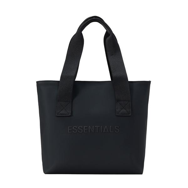 軽量素材 スクエアデザイン ESSENTIALS エッセンシャルズ コピー バッグ 多収納フロントポケット デイリー使い対応