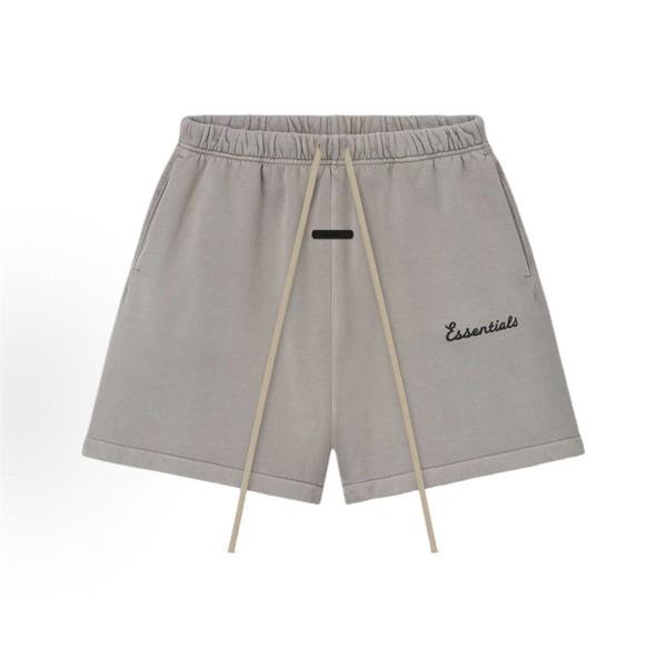 人気急上昇 2026新作 夏モデル スウェット ESSENTIALS エッセンシャルズ コピー ハーフパンツ リラックスフィット 大人気