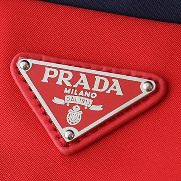 PRADA コピー プラダ コピー 2026新作 ナイロン ショルダーバッグ ミニバッグ クロスボディ 軽量 大容量 ユニセックス