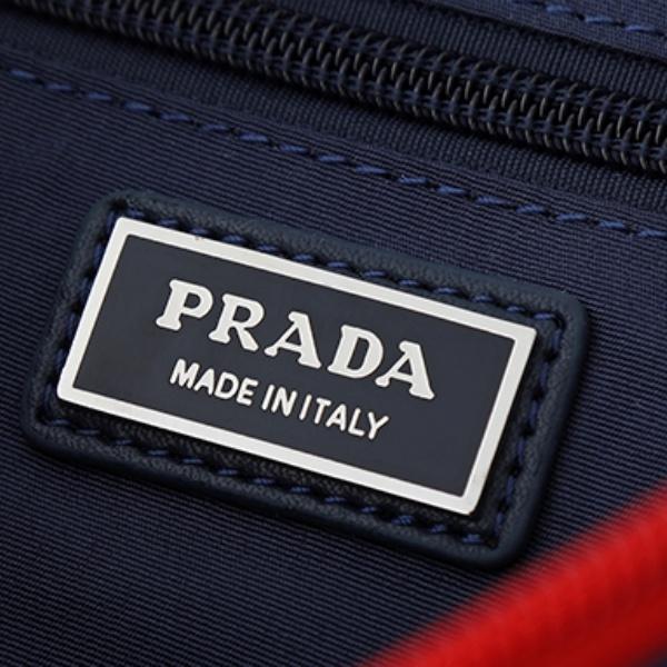 PRADA コピー プラダ コピー 2026新作 ナイロン ショルダーバッグ ミニバッグ クロスボディ 軽量 大容量 ユニセックス